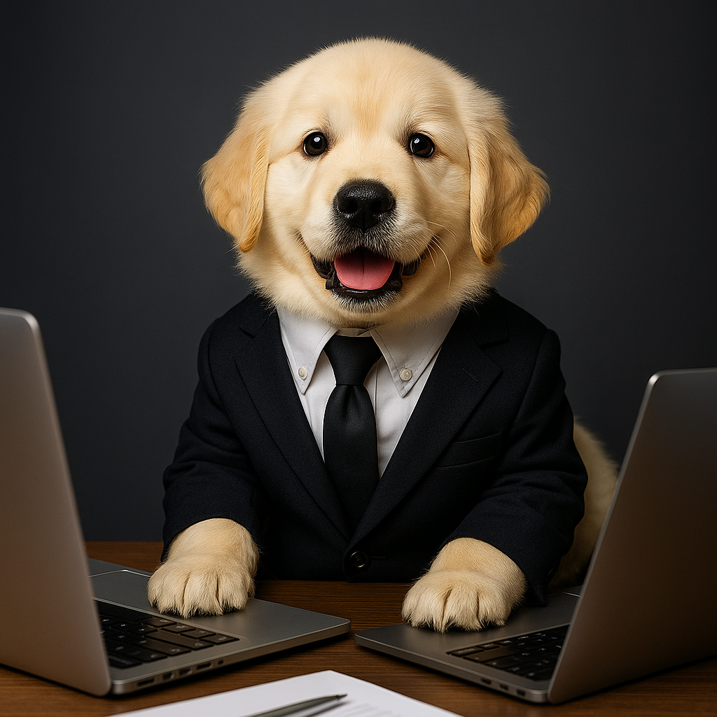 Alfie - CEO Associé